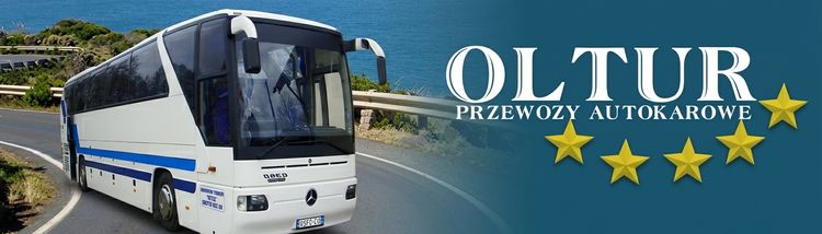 OLTUR Przewozy Autokarowe - Brodnica
